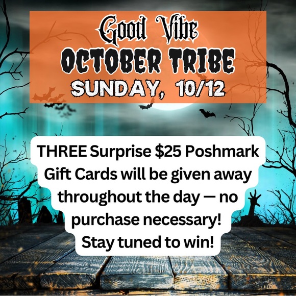 Good Vibe October Tribe Train - Picture 4 of 4